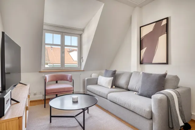 Froburgstrasse 29 em Basel, Suíça