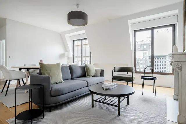 Rue de Courcelles 16 i Paris, Frankrig