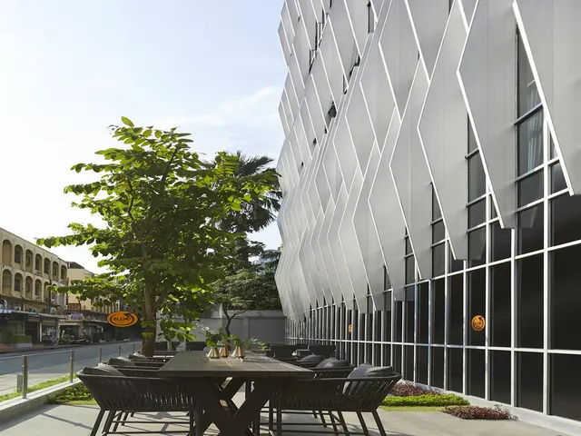 84 Soi Sukhumvit 23 (Prasanmitr), Sukhum em Bangkok, Tailândia