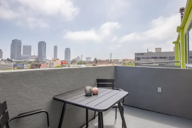 Balcony