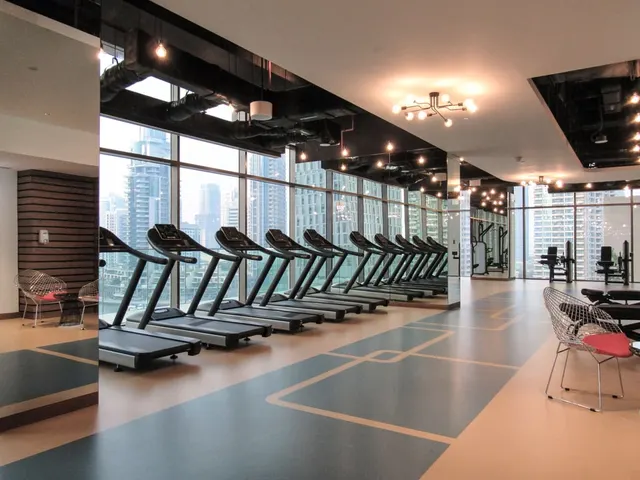 Marina Gate - Marina Promenade - Dubai -