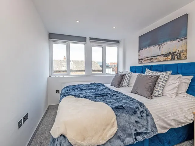 Thirlmere Road em Liverpool, Reino Unido