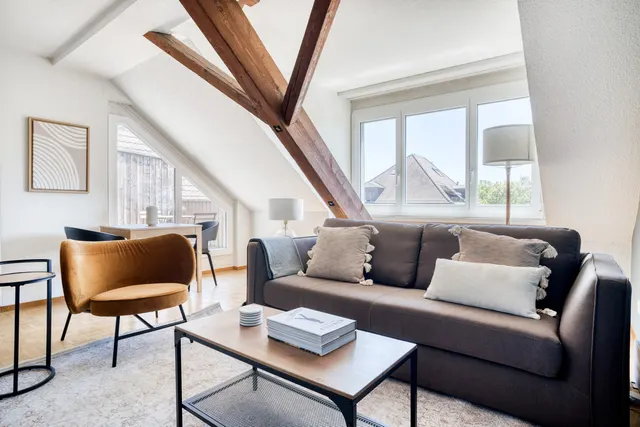 Hallwylstrasse 84 em Zurich, Suíça