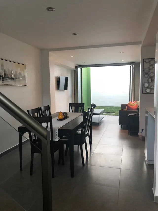 Residencial Primavera 1 i Santa Tecla, El Salvador