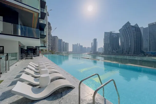 Binghatti Canal - Marasi Drive - Dubai -