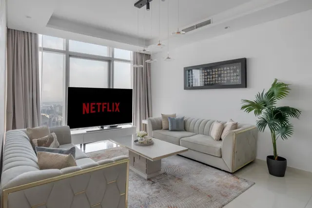 Paramount Tower Hotel & Residences - Dub
