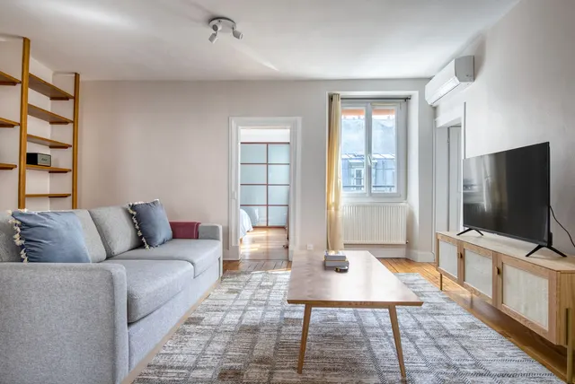 Rue Jean-Jacques Rousseau 56 i Paris, Frankrig