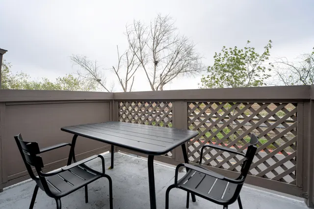 Balcony