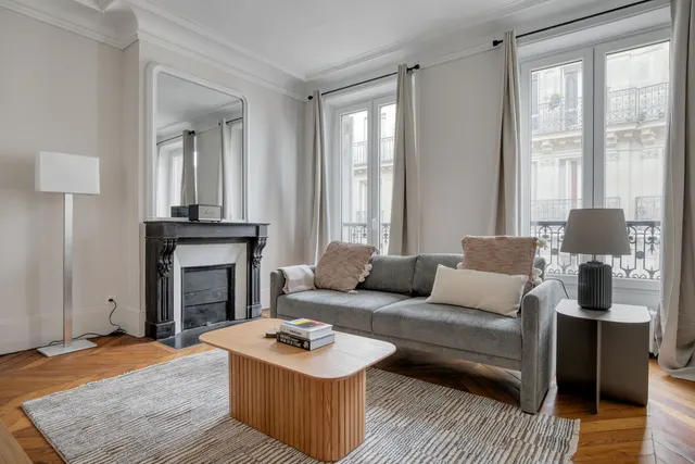 Avenue Mac-Mahon 15 i Paris, Frankrig