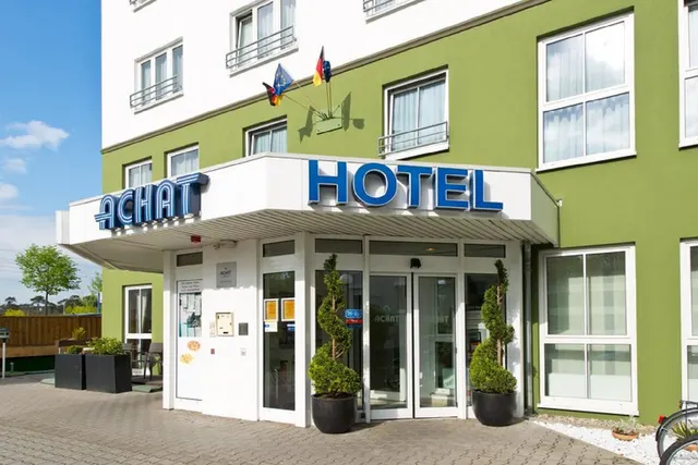 Airport Str. 2 i Darmstadt, Tyskland