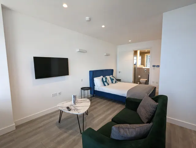 2 Harlequin Avenue em Brentford, Reino Unido