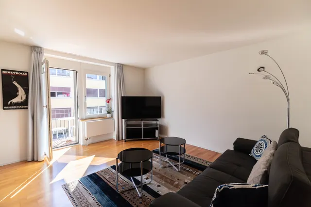 Fröhlichstrasse 49 em Zurich, Suíça