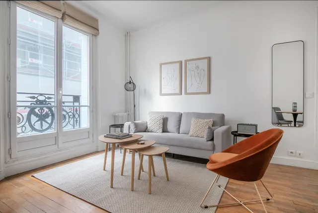 Boulevard Richard-Lenoir 89 i Paris, Frankrig