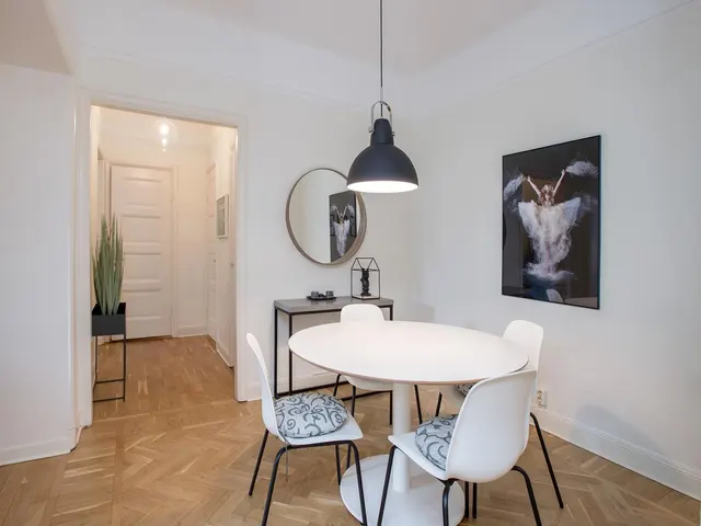 Karlsviksgatan 5 em Stockholm, Suécia