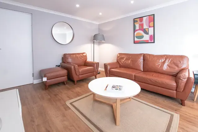 Parsonage Square 4 em Glasgow, Reino Unido