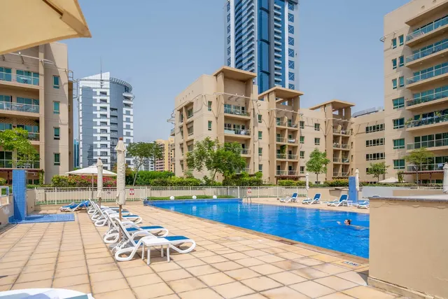 Al Ghozlan 3 - 5th Street - Dubai - Unit