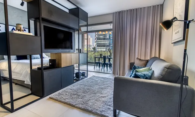 Avenida Horácio Lafer 62 in São Paulo, Brazil