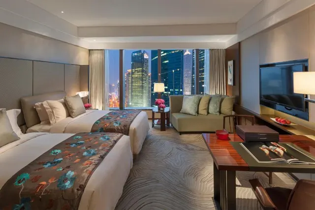 No. 139, Pudong South Road i Shanghai, Kina