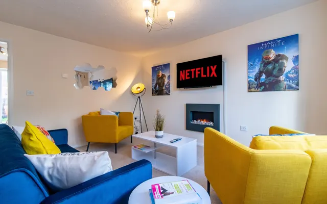 31 Mandarin Way em Derby, Reino Unido