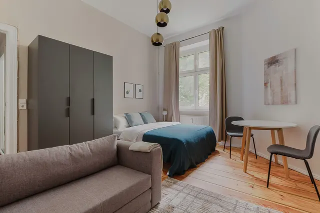 Simplonstraße 65 i Berlin, Tyskland