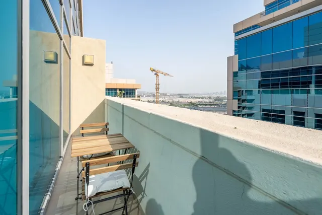 Bay Square - Dubai - United Arab Emirate