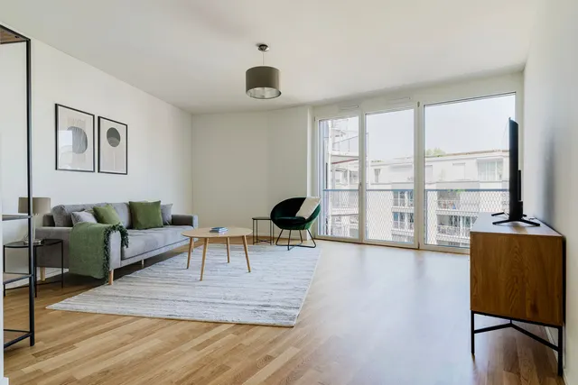 Austrasse 52 em Zurich, Suíça