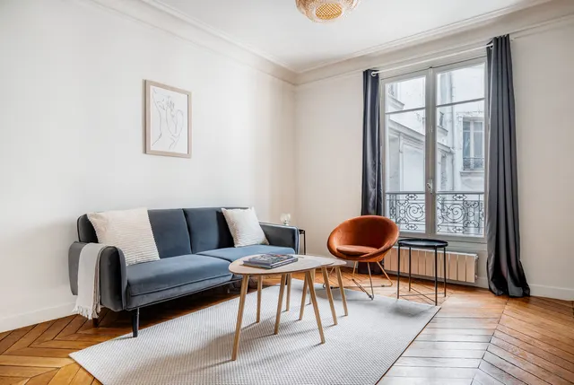 Rue Fourcroy 2 i Paris, Frankrig