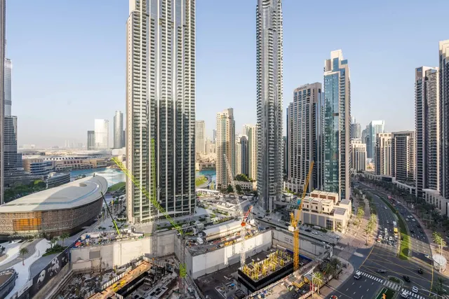 Forte Tower 2 - Dubai - United Arab Emir