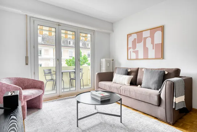 Grenzacherstrasse 65 em Basel, Suíça