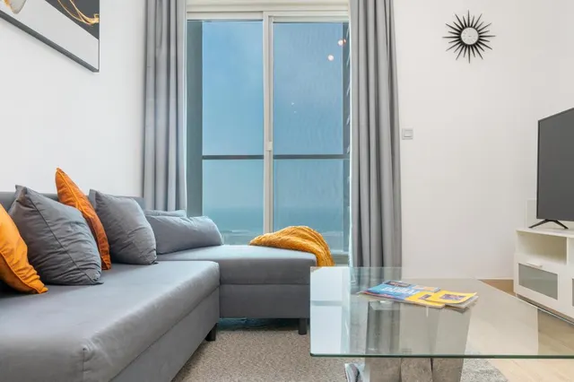 Studio One Dubai Marina - Al Seba Street