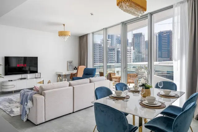 Stella Maris Tower - Dubai Marina - Duba