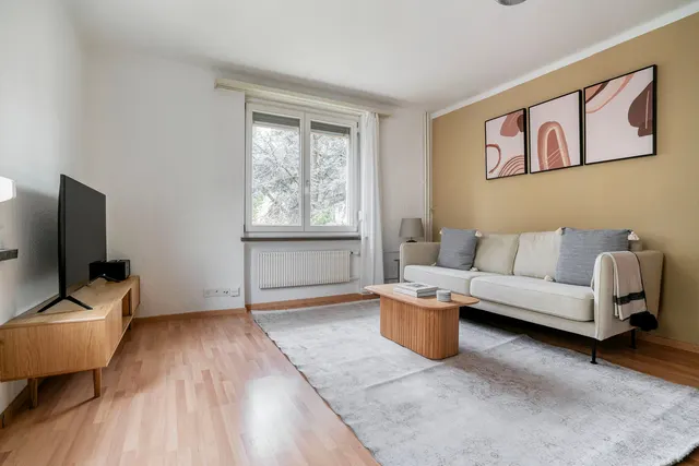 Geibelstrasse 47 em Zurich, Suíça