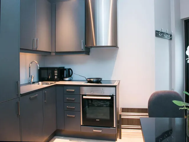 Odins Gate 10 10B, en Oslo, Noruega