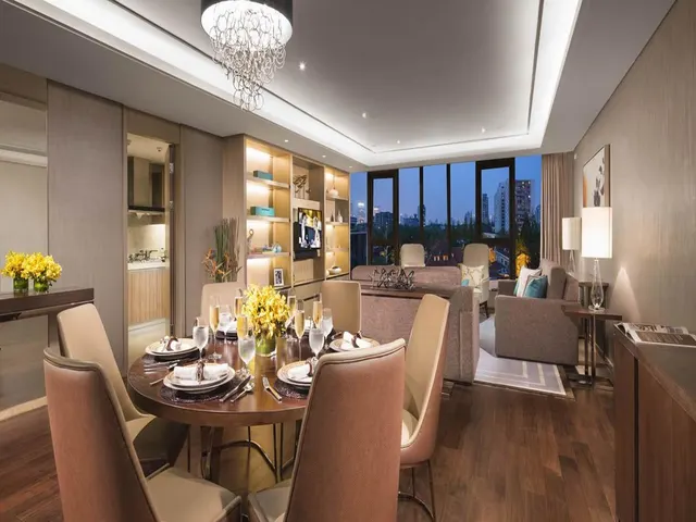 No.99 Heng Shan Road i Shanghai, Kina