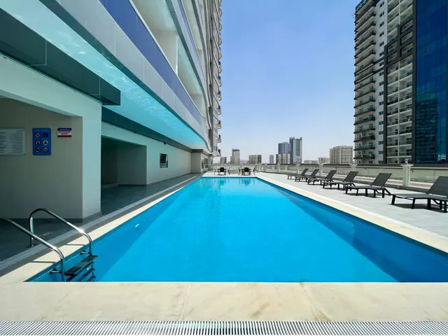 HERA Tower - Dubai - United Arab Emirate