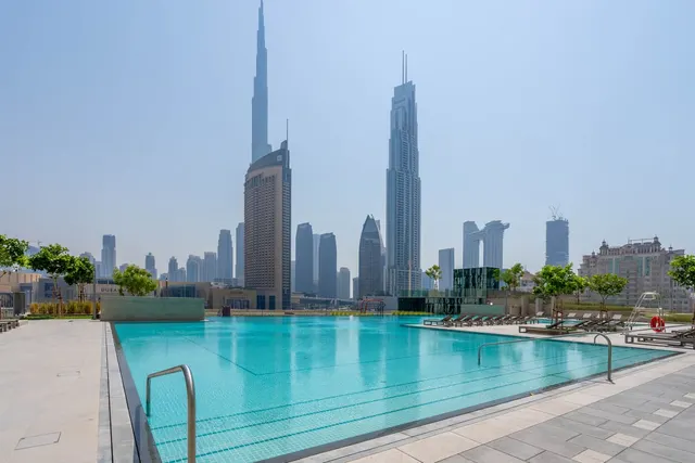 Downtown Views II - Emaar - ???? - ??? -