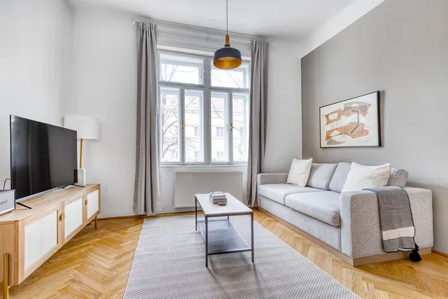 Ybbsstraße 18 in Vienna, Austria
