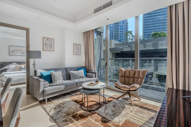 The Sterling by OMNIYAT - Al Asayel Stre