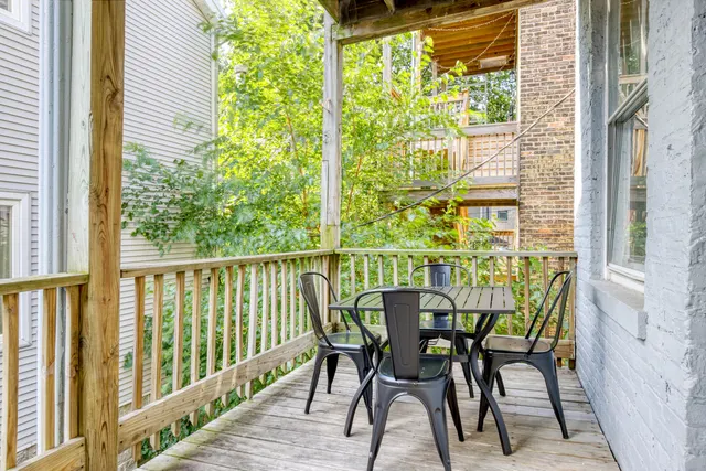 Balcony