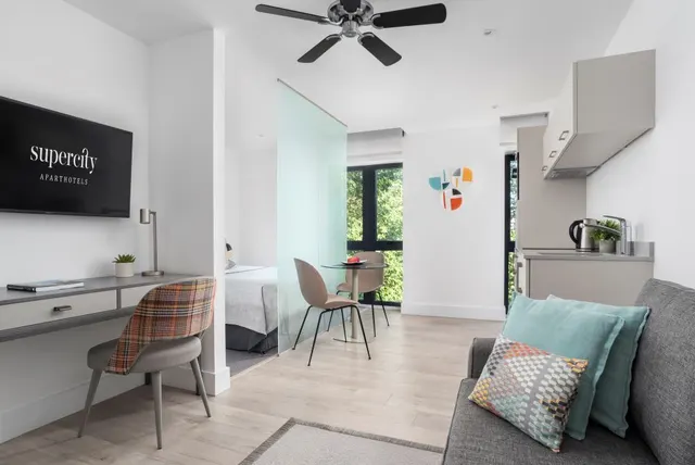 11 Queen Square em Brighton and Hove, Reino Unido