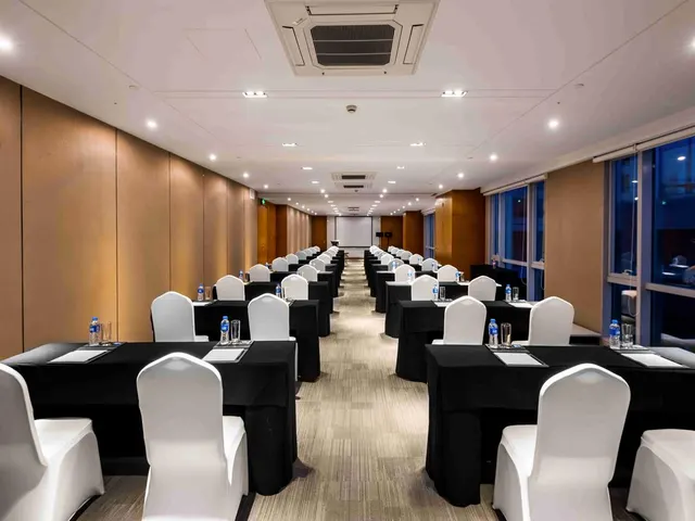 6 Moon Bay Road, Suzhou Industrial Park