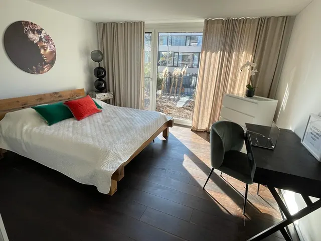 Zollikerstrasse 227 em Zurich, Suíça