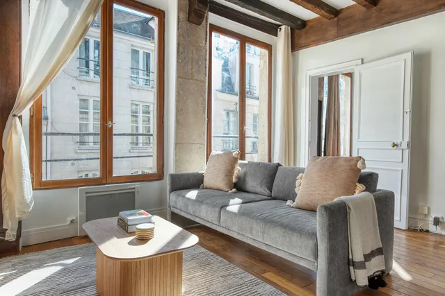 Rue Saint-Sulpice 12 i Paris, Frankrig