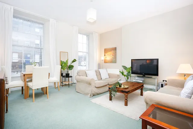 15 South Charlotte Street em Edinburgh, Reino Unido