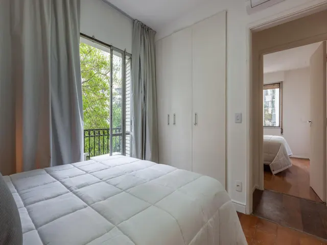 Rua Leopoldo Couto Magalhães Júnior 542 i São Paulo, Brasilien