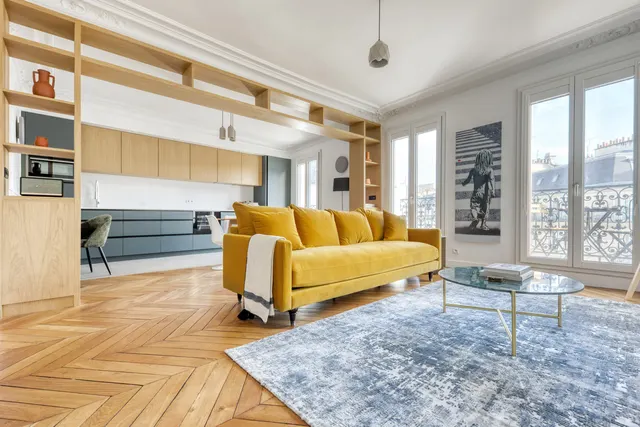 Rue Marguerite de Rochechouart 35 i Paris, Frankrig
