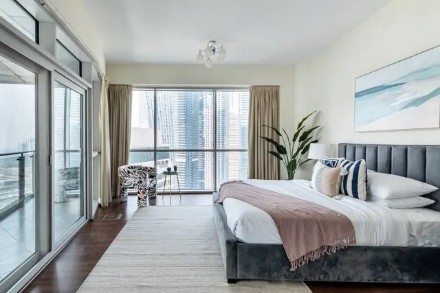 Marina Terrace - Dubai - United Arab Emi
