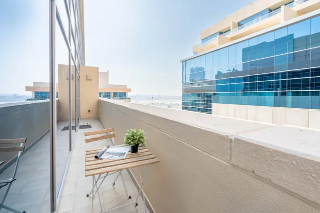 Bay Square Building 7 - Al Asayel Street