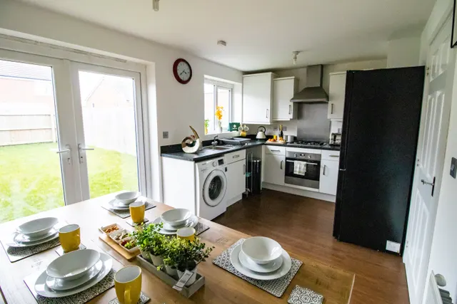 Batchelor Close 25 em Royal Leamington Spa, Reino Unido