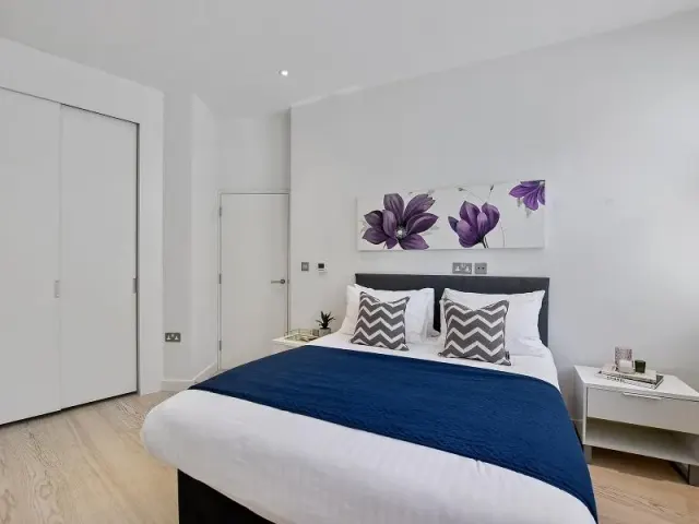 1 bedroom apartment